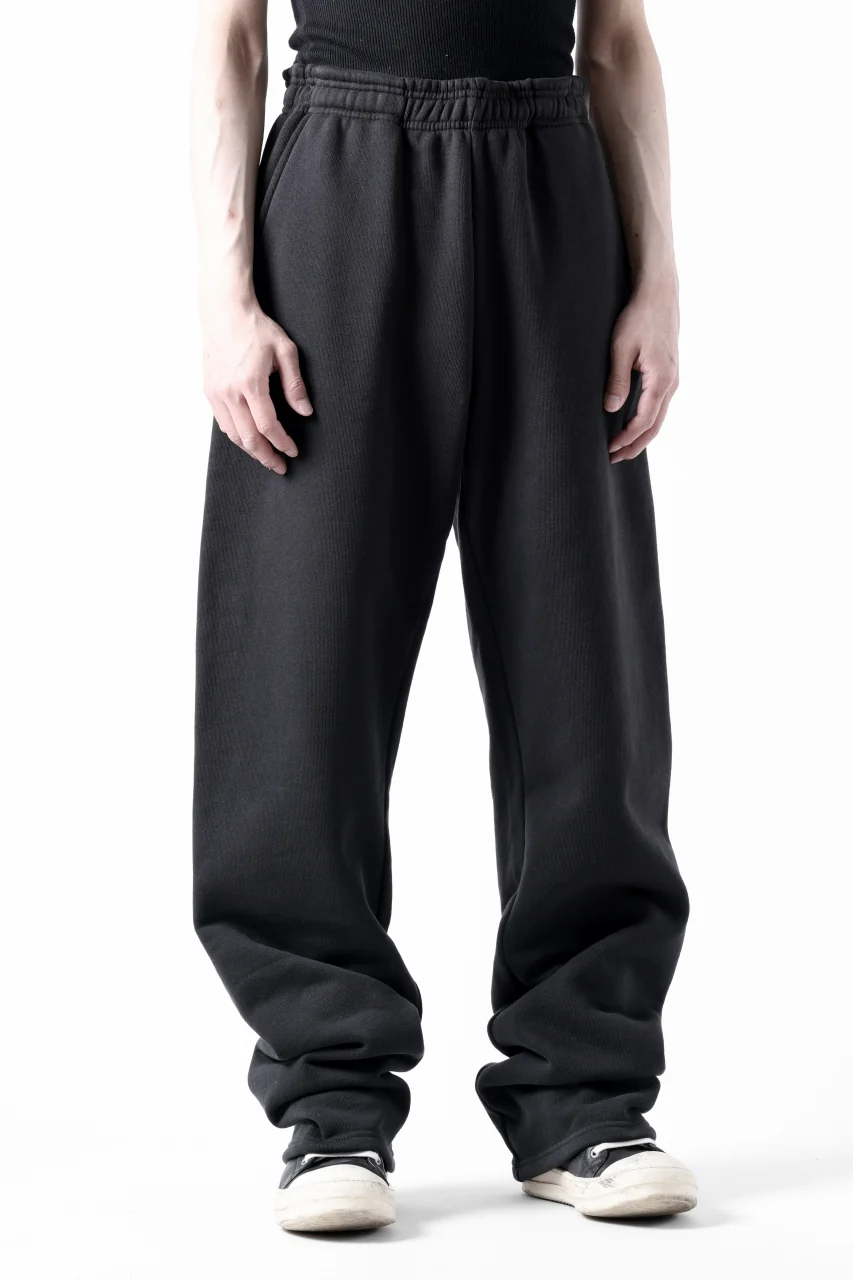 entire studios STRAIGHT LEG SWEAT PANTS (SOOT) - Image 7