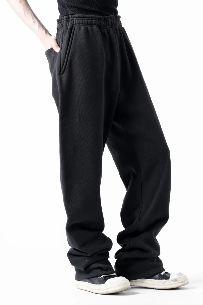 entire studios STRAIGHT LEG SWEAT PANTS (SOOT) - Image 8
