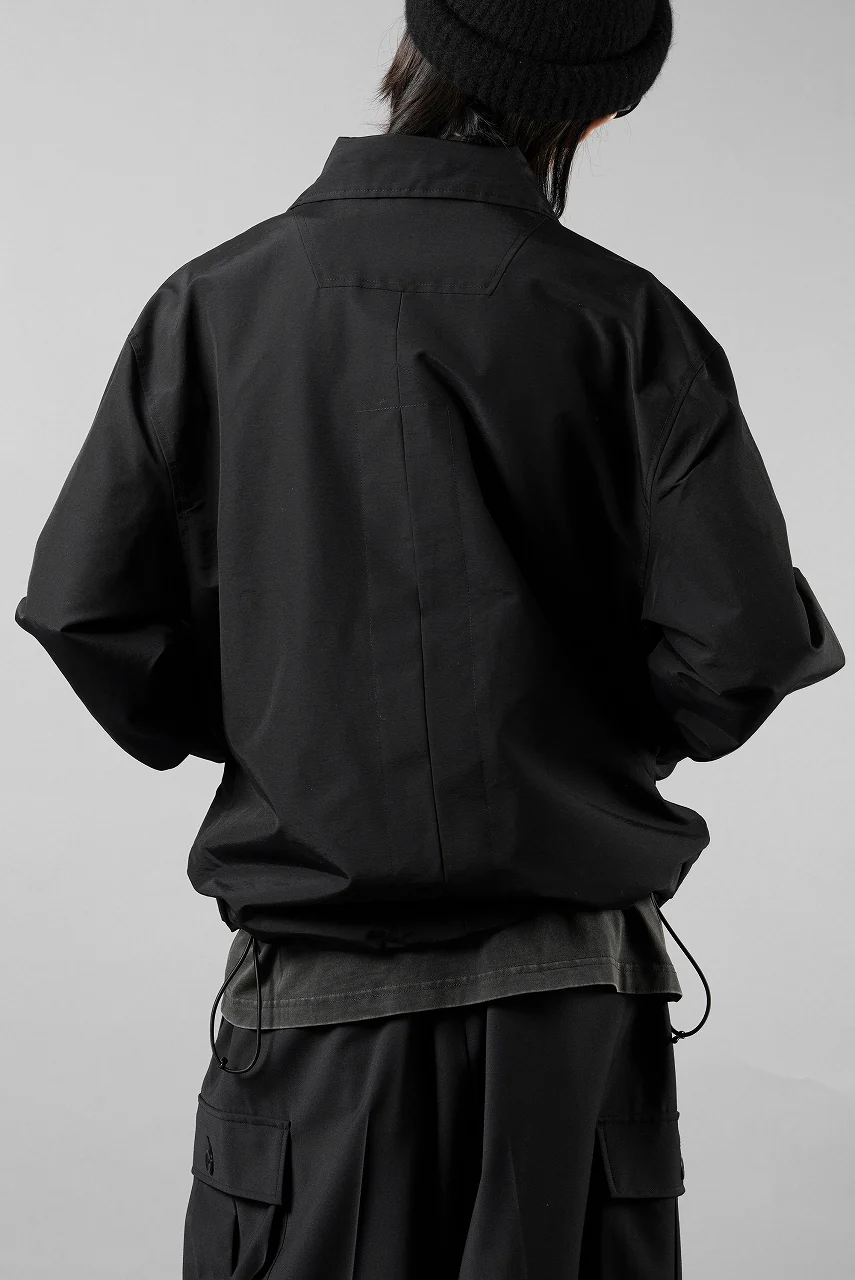 entire studios TRENCH JACKET (BLACK) - Image 18
