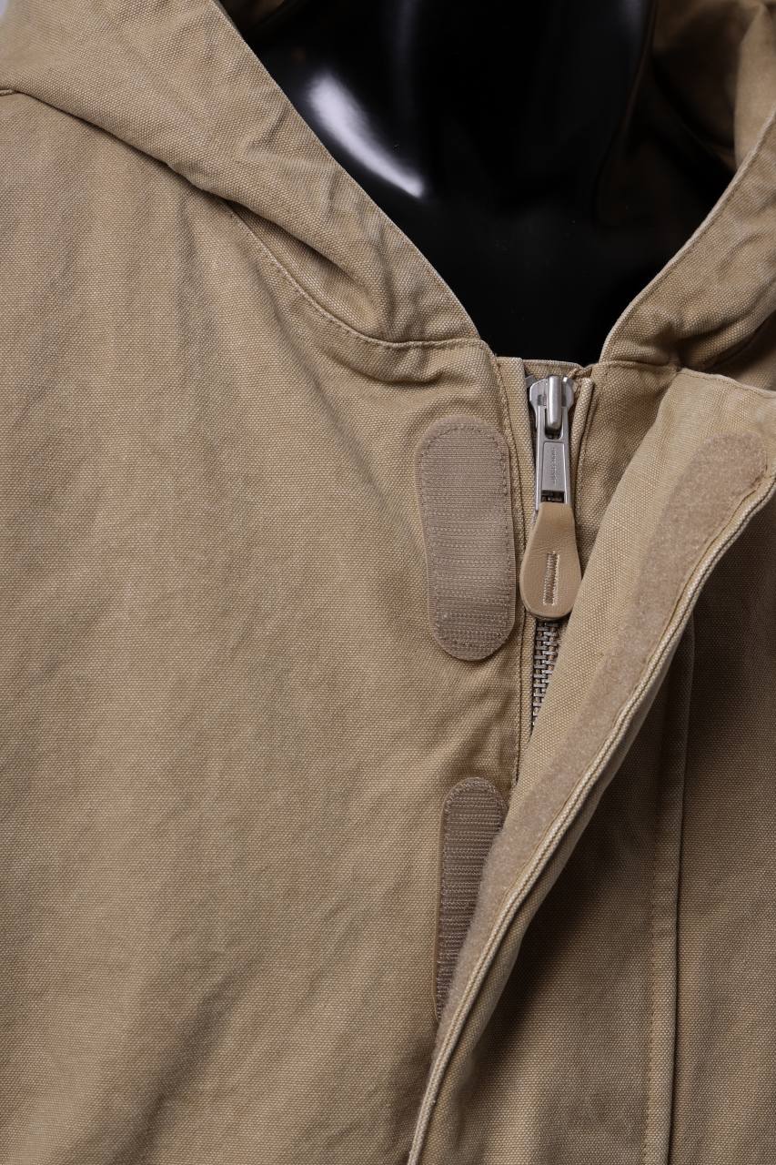 entire studios W2 BOMBER PADDED JACKET (DUST) - Image 11