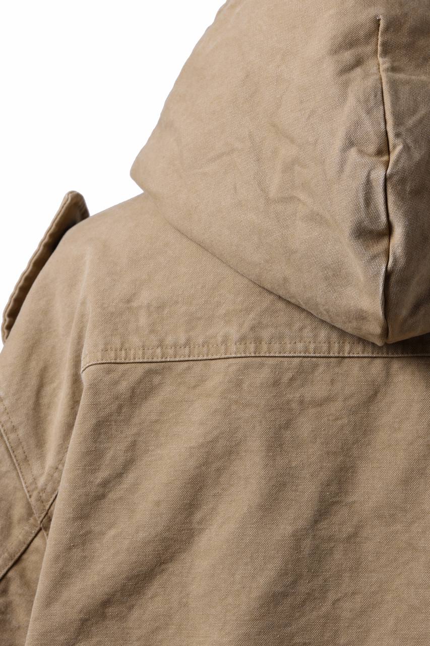entire studios W2 BOMBER PADDED JACKET (DUST) - Image 14