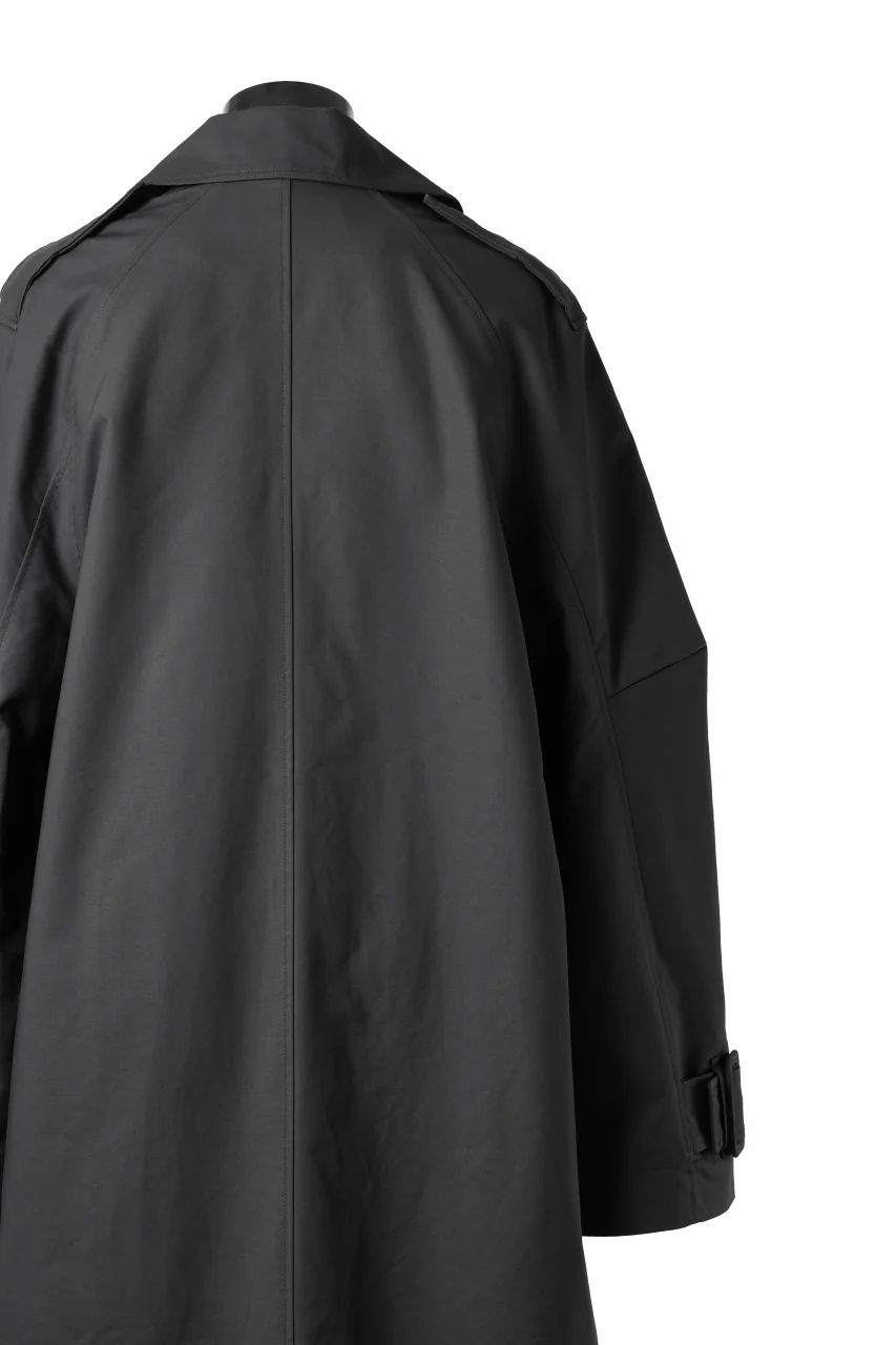 entire studios WELLINGTON COAT (BLACK) - Image 20