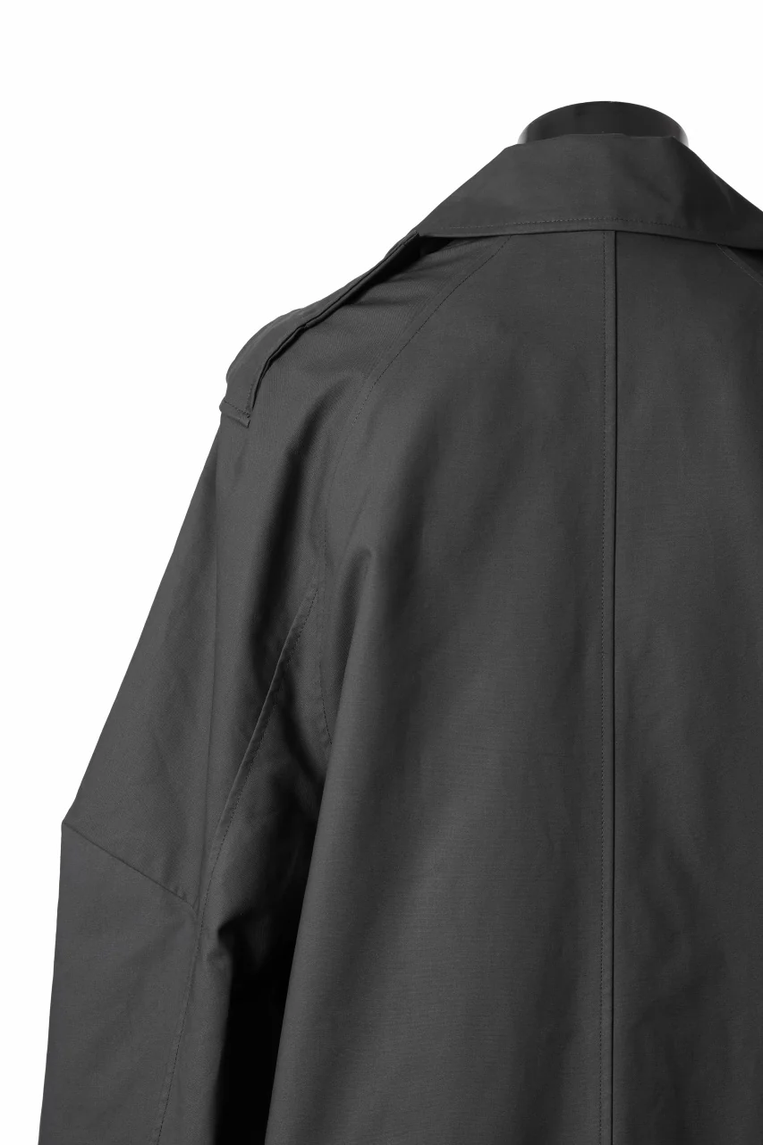 entire studios WELLINGTON COAT (BLACK) - Image 21