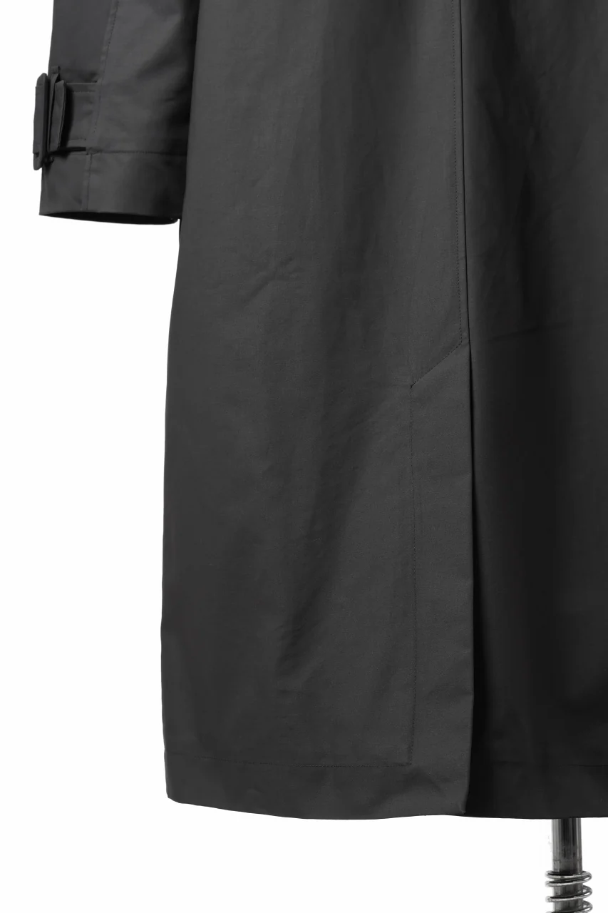 entire studios WELLINGTON COAT (BLACK) - Image 22