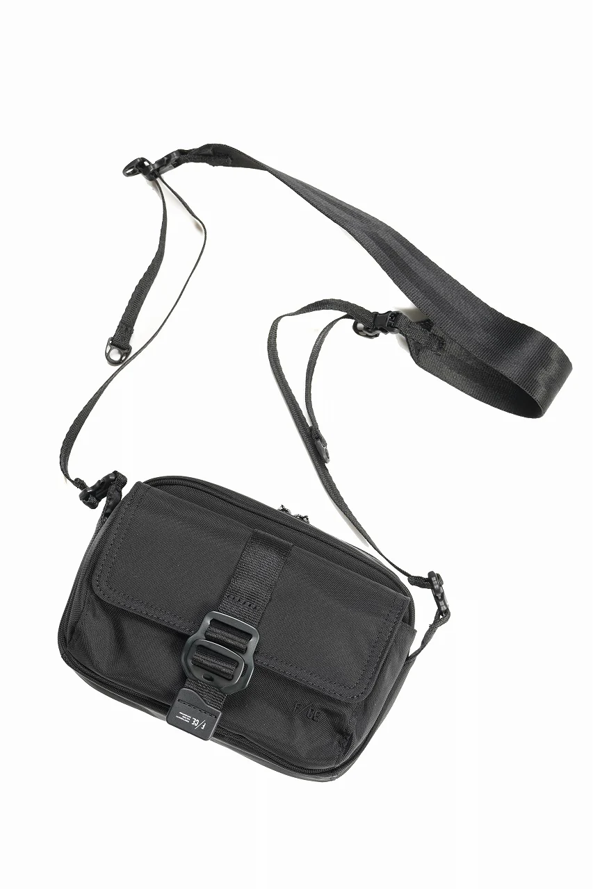 F/CE. 420 re/cor HOLIDAY MINI SHOULDER BAG (BLACK) - Image 2