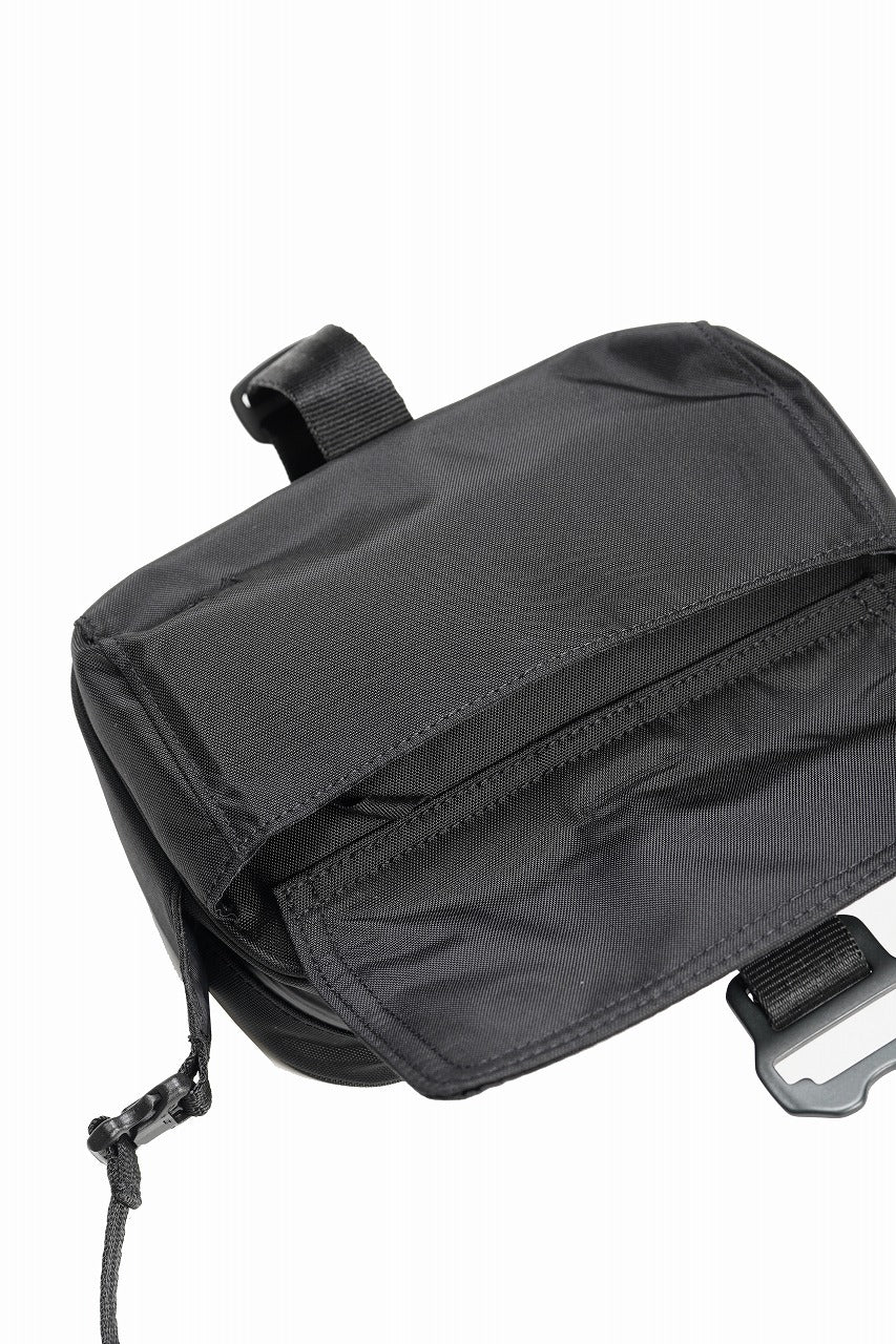 F/CE. 420 re/cor HOLIDAY MINI SHOULDER BAG (BLACK) - Image 7