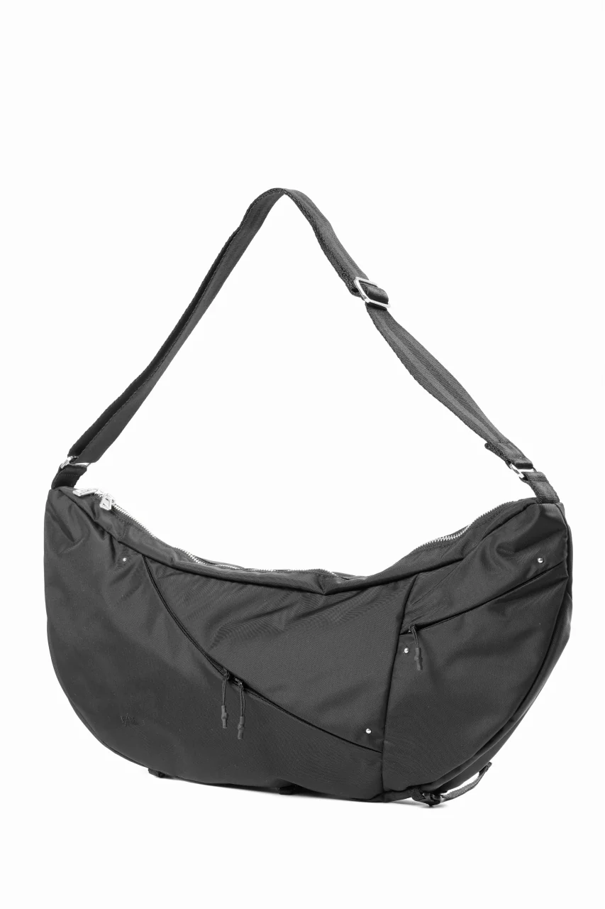 F/CE. 420 re/cor SHOULDER BAG (BLACK) - Image 4