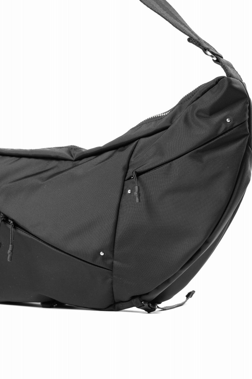 F/CE. 420 re/cor SHOULDER BAG (BLACK) - Image 7