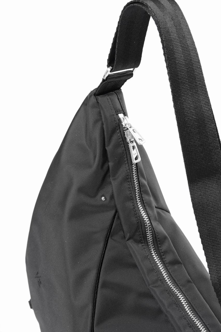 F/CE. 420 re/cor SHOULDER BAG (BLACK) - Image 8