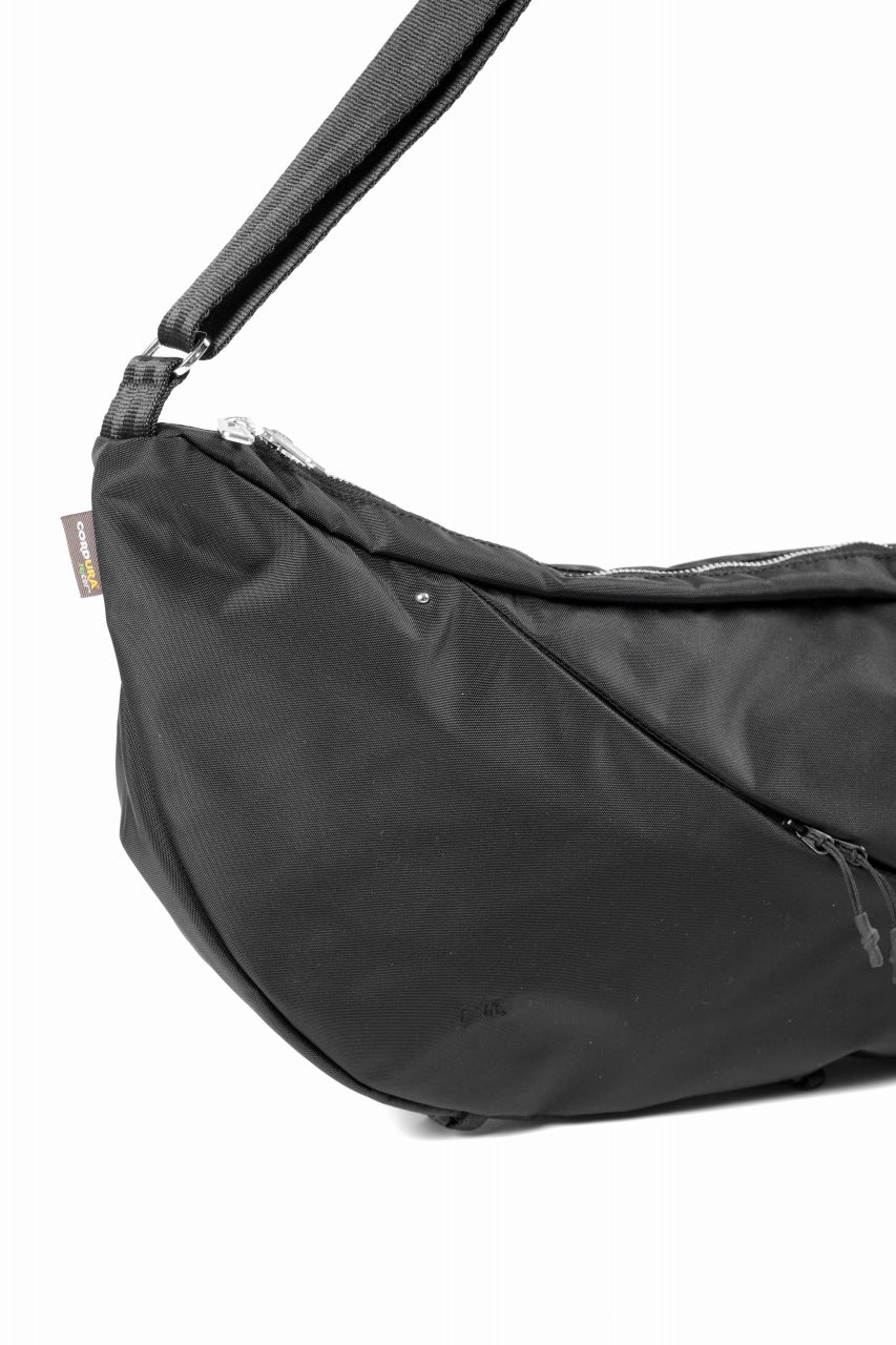F/CE. 420 re/cor SHOULDER BAG (BLACK) - Image 9