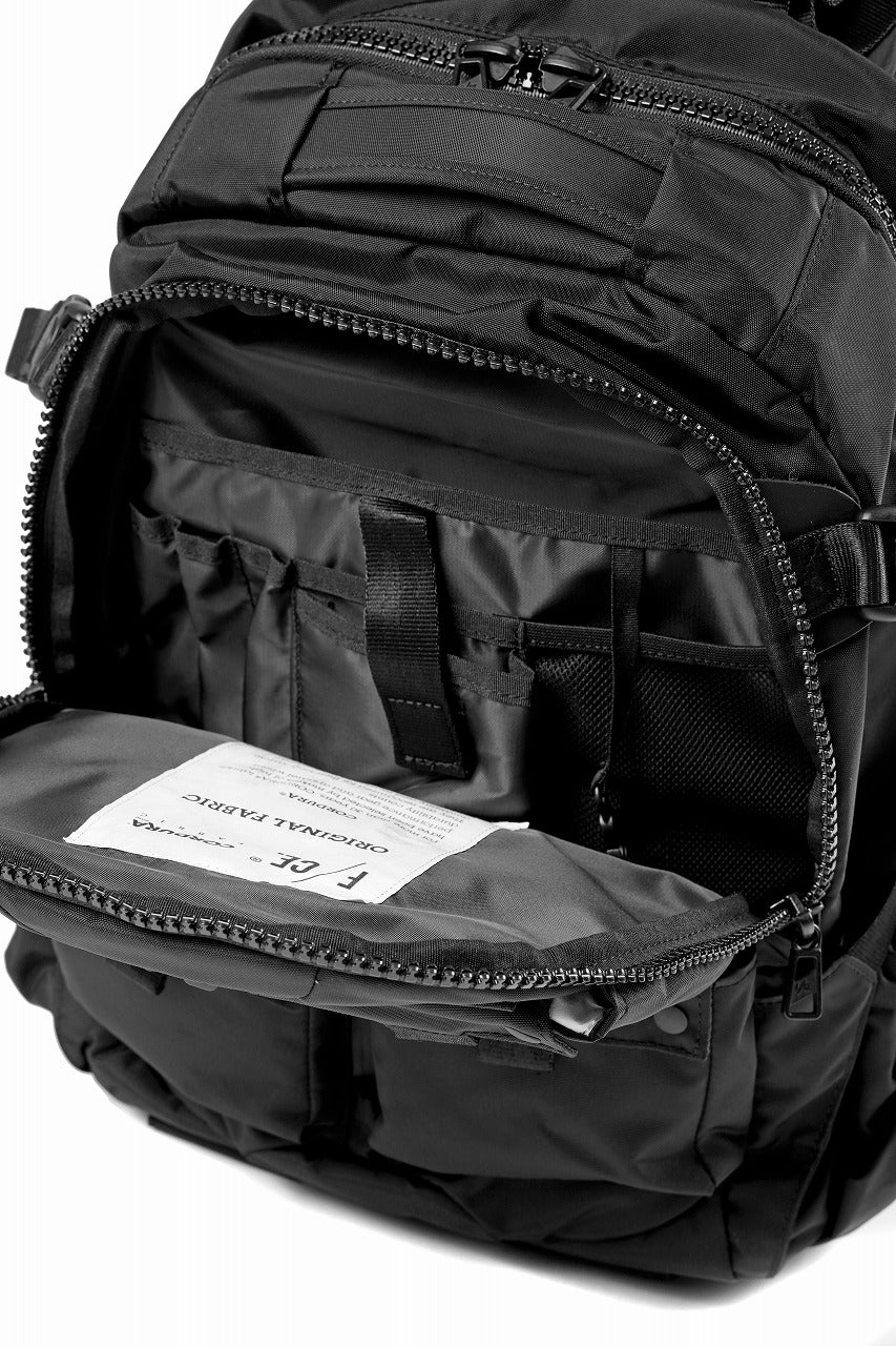 F/CE. 420 re/cor TACTICAL BP (BLACK) - Image 12