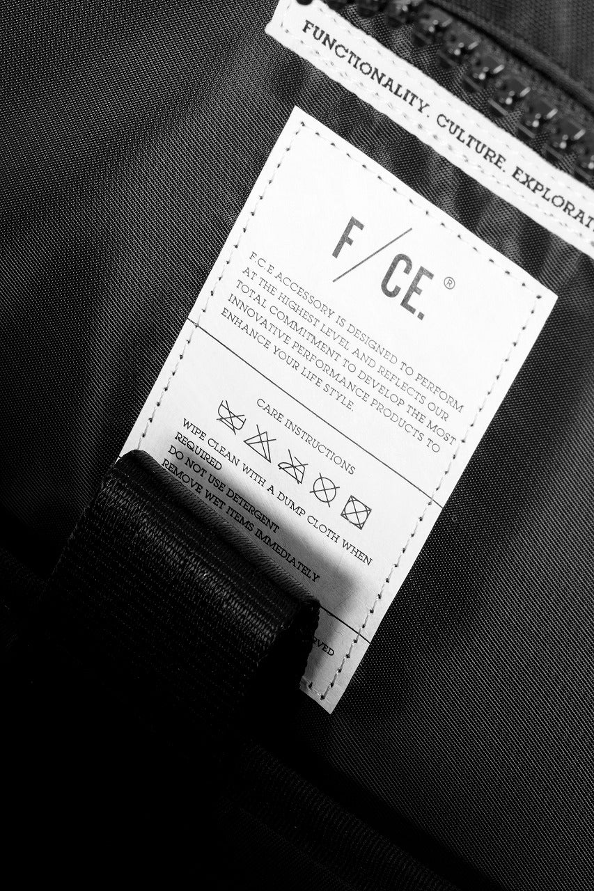 F/CE. 420 re/cor TACTICAL BP (BLACK) - Image 15