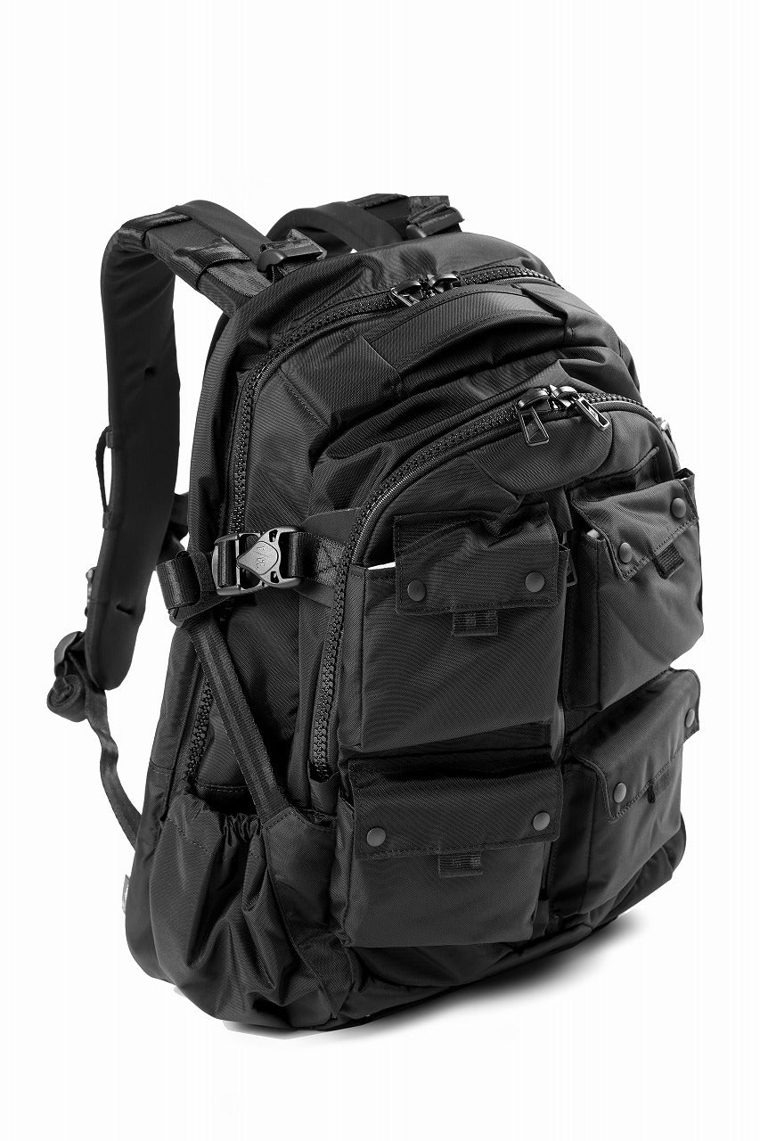 F/CE. 420 re/cor TACTICAL BP (BLACK) - Image 4