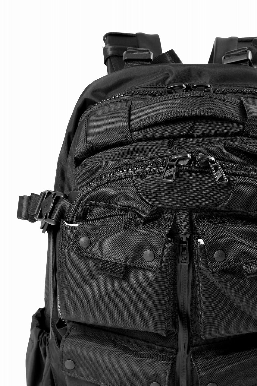 F/CE. 420 re/cor TACTICAL BP (BLACK) - Image 6
