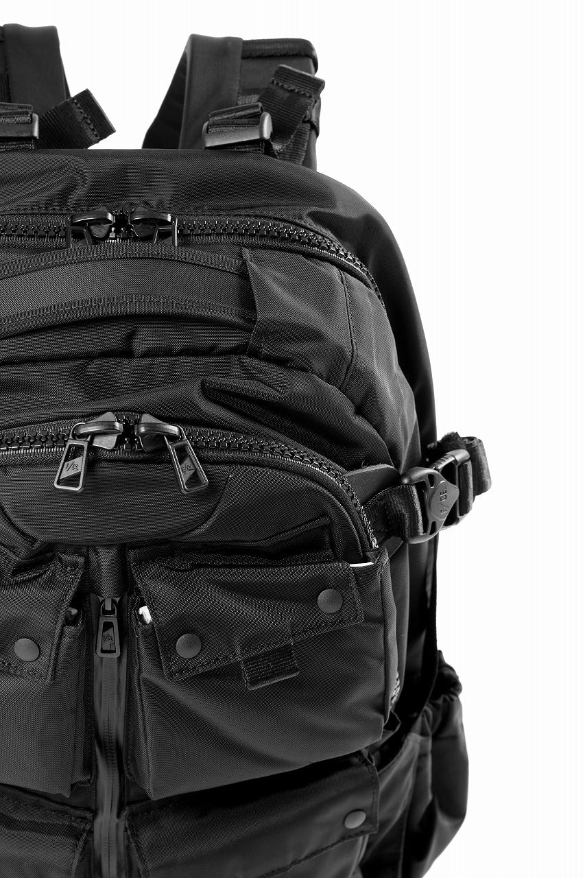 F/CE. 420 re/cor TACTICAL BP (BLACK) - Image 7
