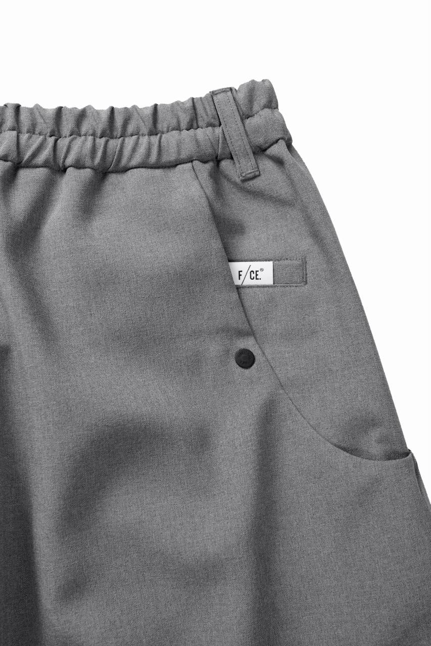 F/CE. AIR BALLOON TROUSER (GREY) - Image 11