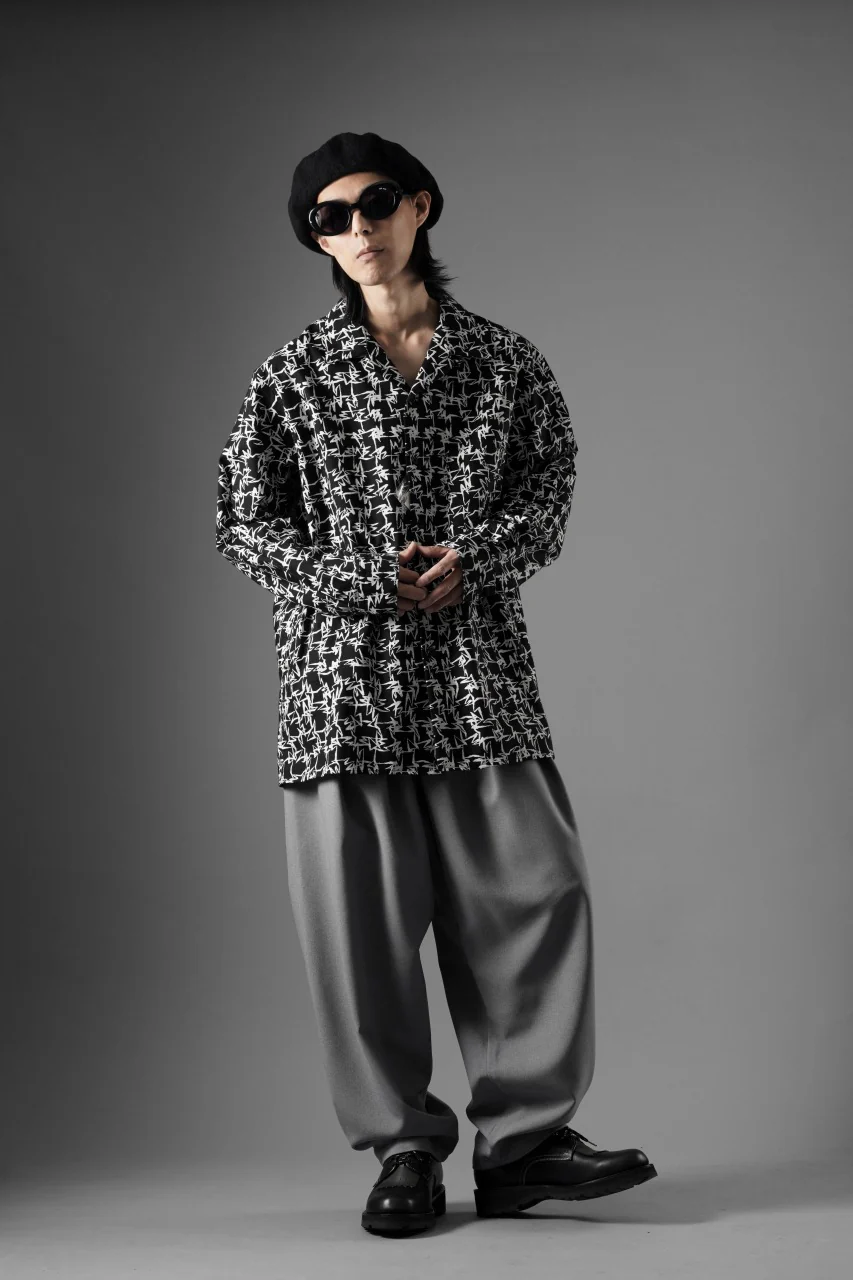 F/CE. AIR BALLOON TROUSER (GREY) - Image 12