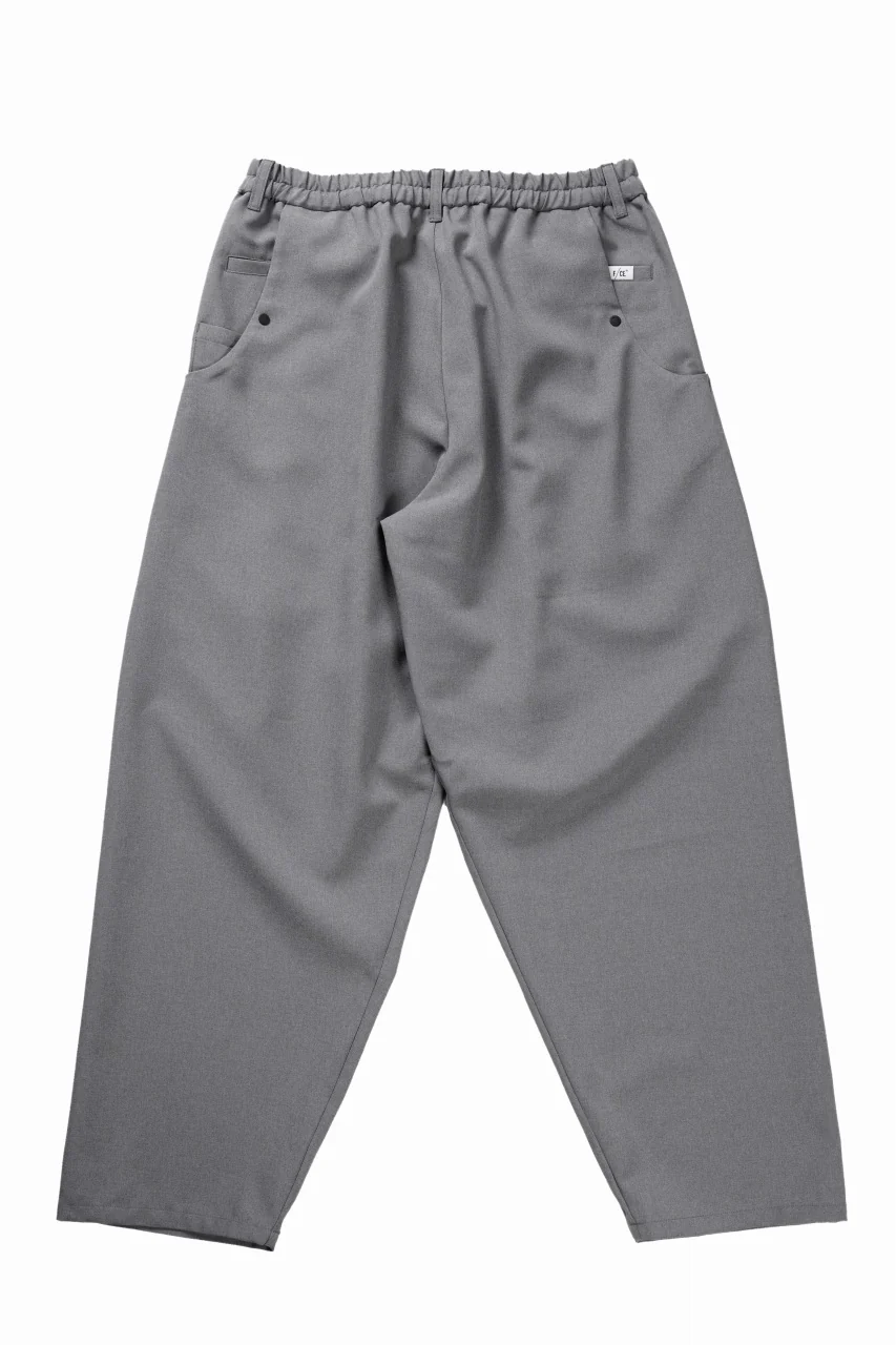 F/CE. AIR BALLOON TROUSER (GREY) - Image 6