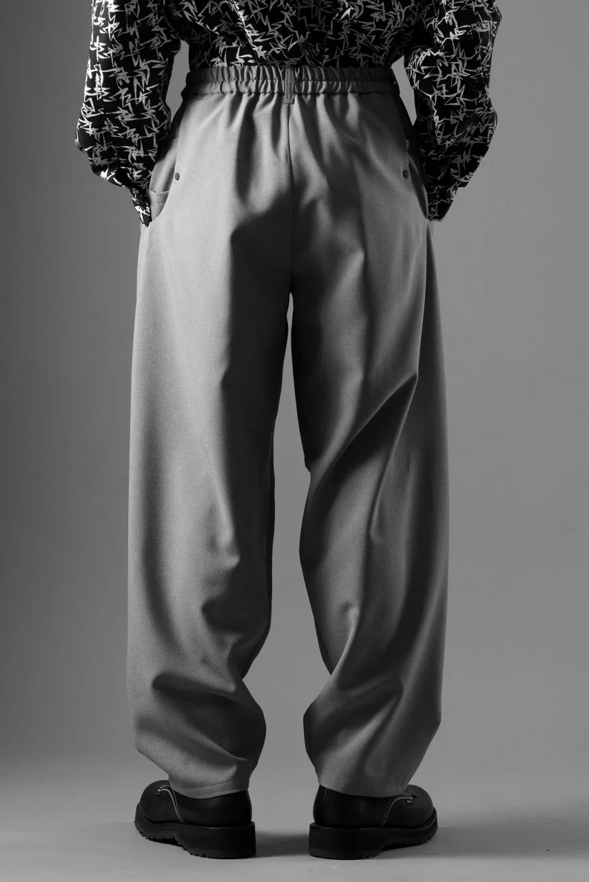 F/CE. AIR BALLOON TROUSER (GREY) - Image 7