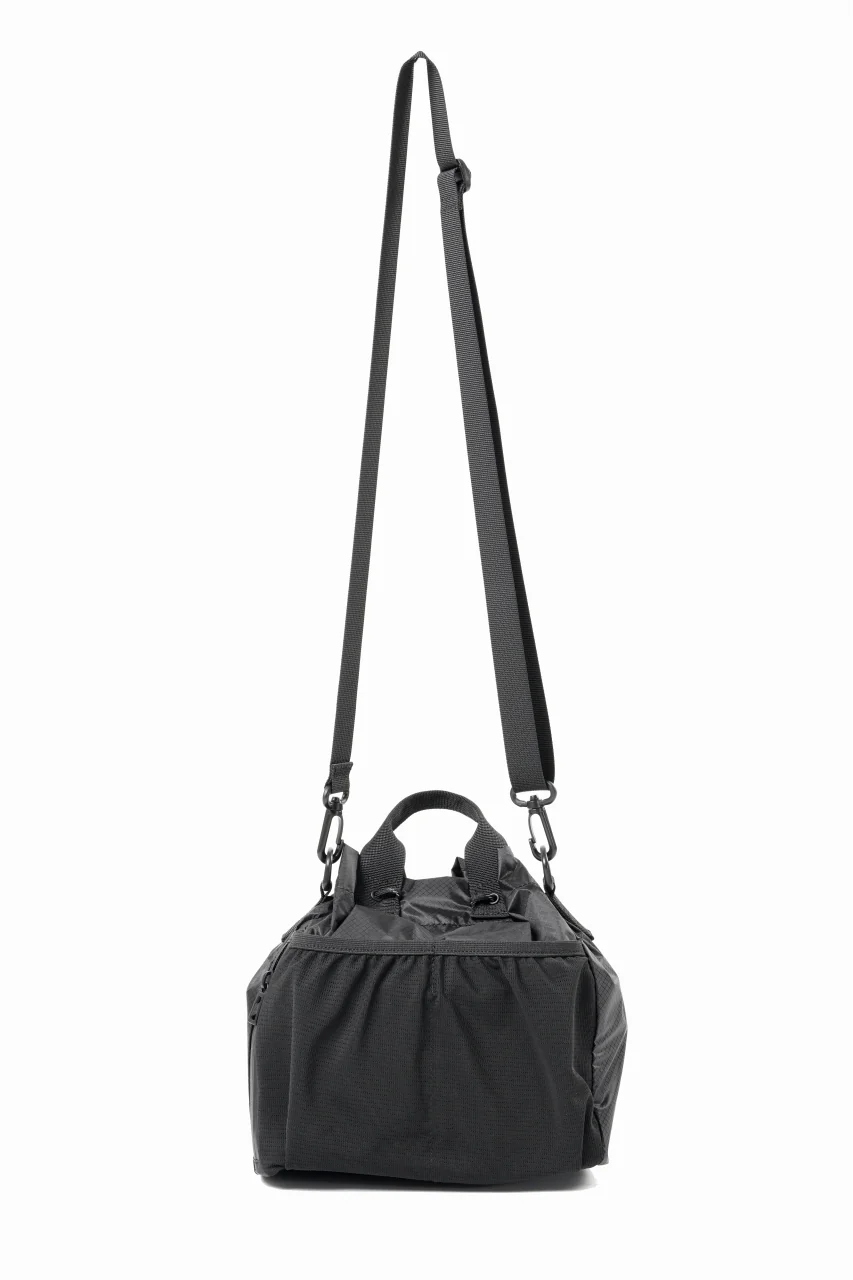 F/CE. CORDURA SIL NYLON DRAWSTRING (BLACK) - Image 2