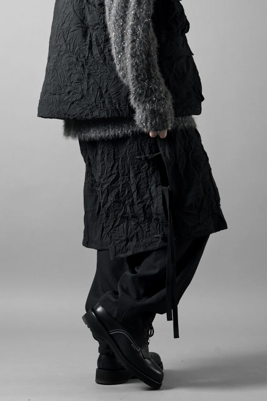 F/CE. FLEX LAYER PANTS (BLACK) - Image 6