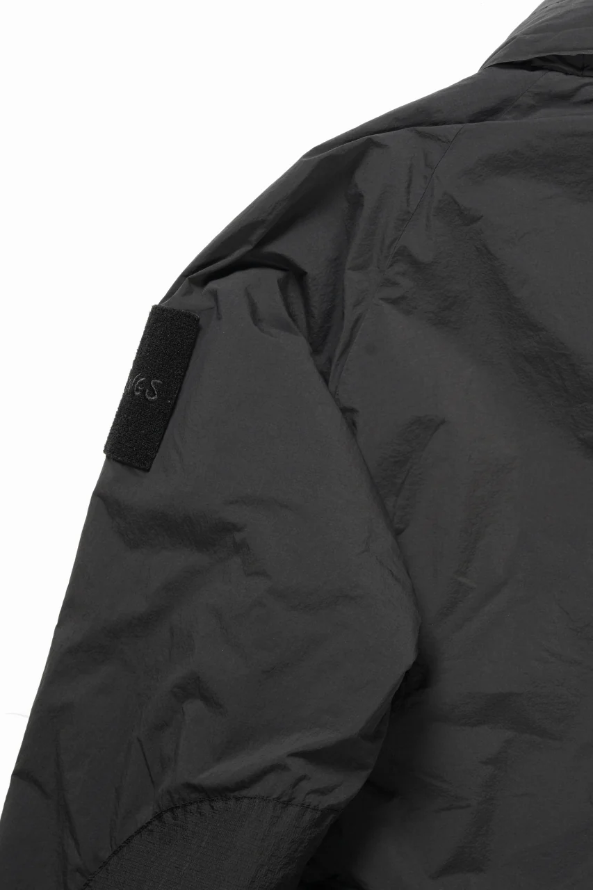F/CE. HAPPY JACKET IMPRESSION BY WILD THINGS (BLACK) - Image 9
