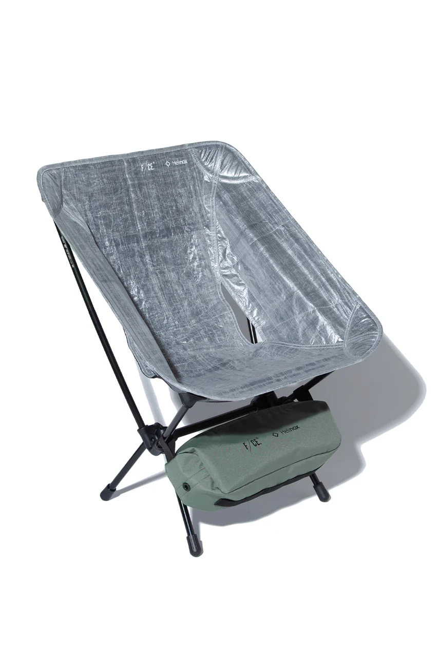 F/CE. × HELINOX TACTICAL CHAIR with Dyneema® (WHITE) - Image 3