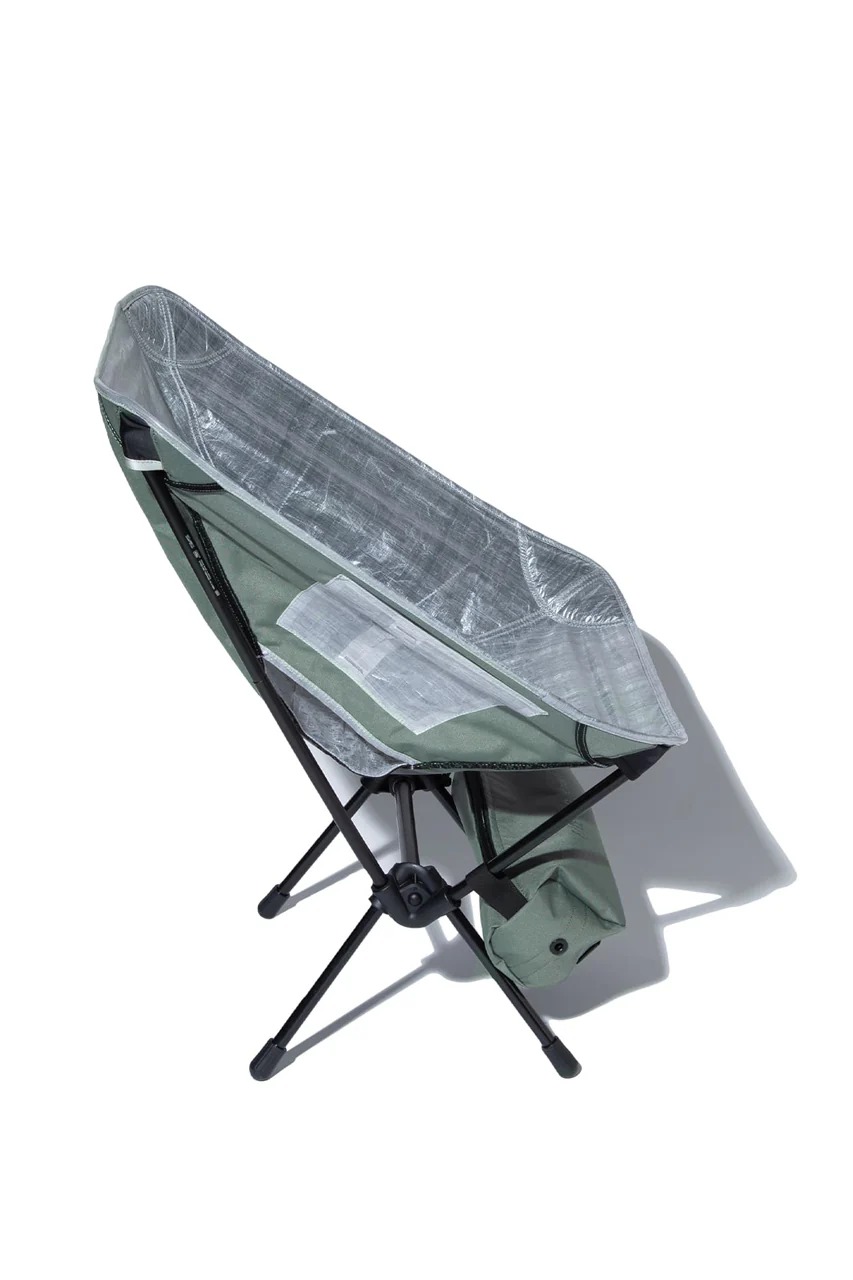 F/CE. × HELINOX TACTICAL CHAIR with Dyneema® (WHITE) - Image 4