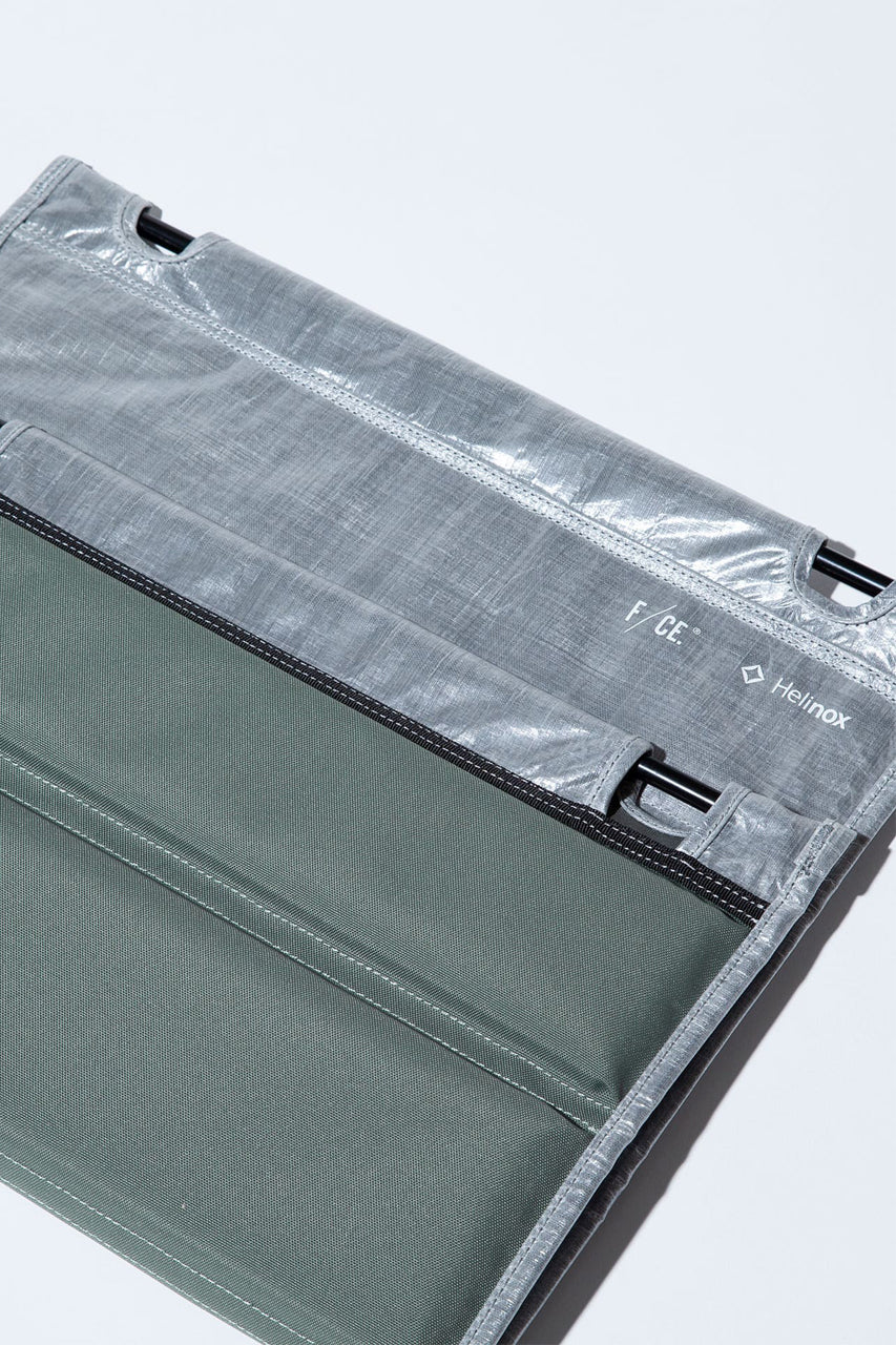 F/CE. × HELINOX TACTICAL TABLE with Dyneema® (WHITE) - Image 5