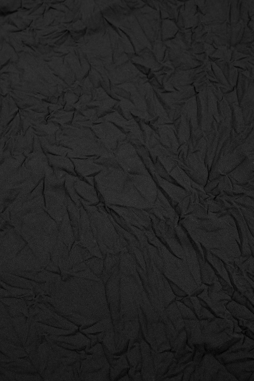 F/CE. INFINITY CREASE PRIMALOFT VEST (BLACK) - Image 13