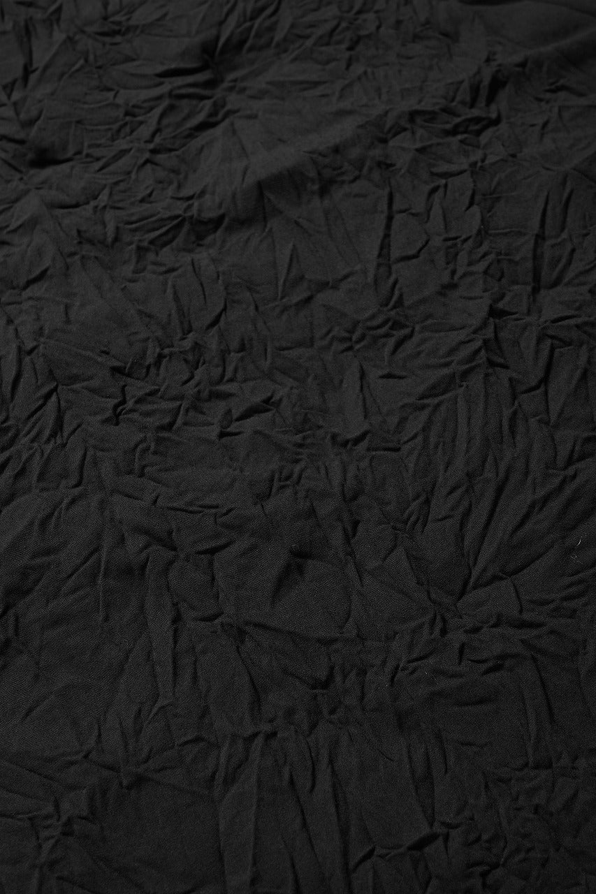 F/CE. INFINITY CREASE PRIMALOFT VEST (BLACK) - Image 14