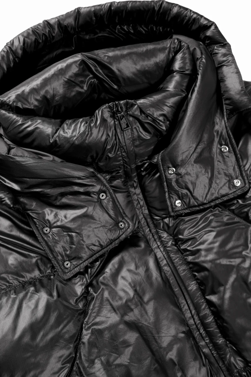 F/CE. PERTEX MINIMAL PADDING PARKA (BLACK) - Image 6