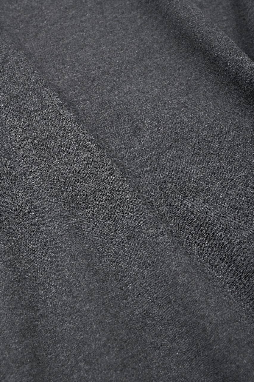 F/CE. RE LOGO LONG SLEEVE T (CHARCOAL) - Image 10
