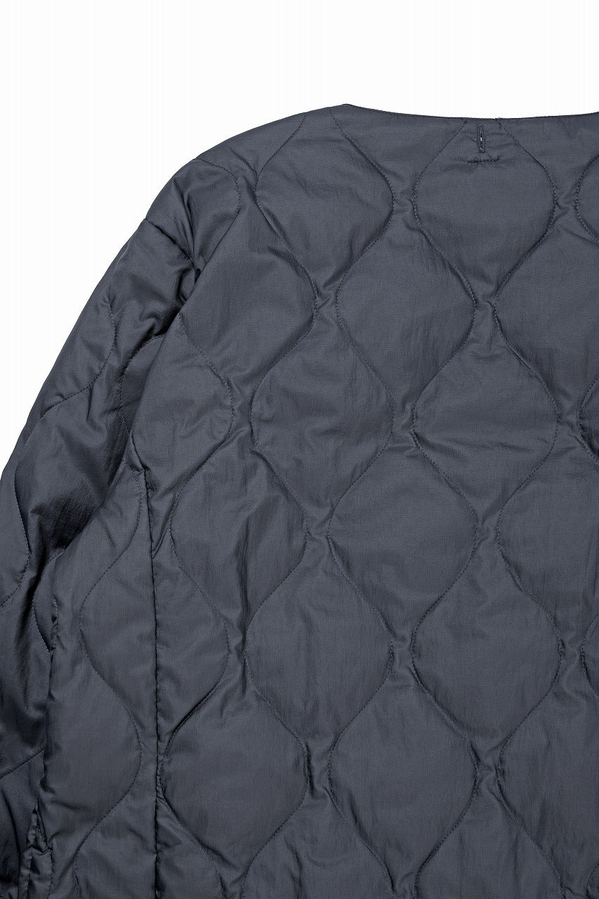 F/CE. x TAION® PACKABLE INNER DOWN JACKET (GRAY) - Image 10