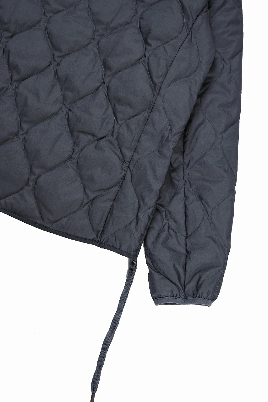 F/CE. x TAION® PACKABLE INNER DOWN JACKET (GRAY) - Image 11