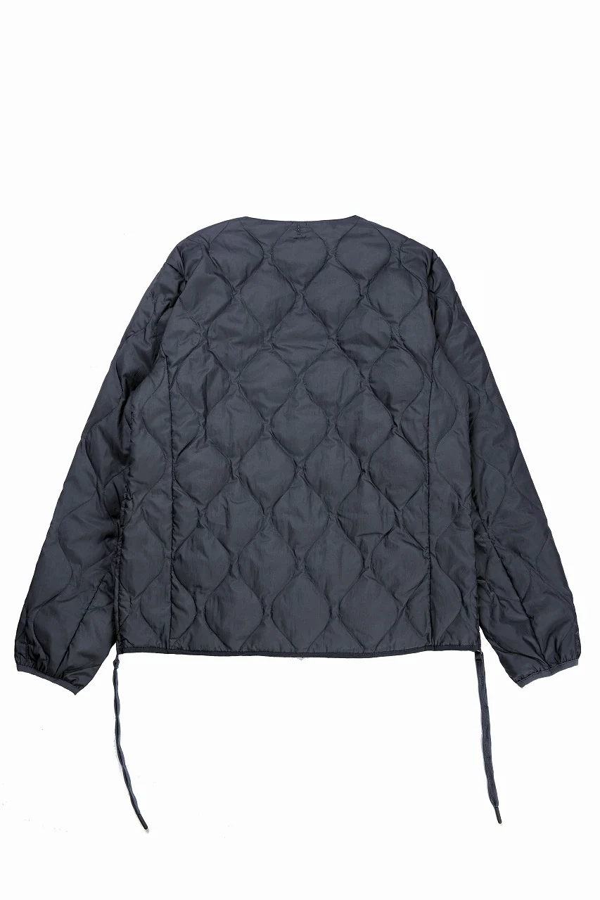F/CE. x TAION® PACKABLE INNER DOWN JACKET (GRAY) - Image 3