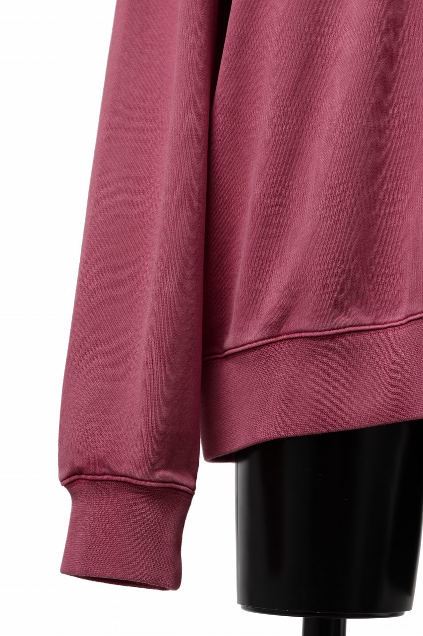 Feng Chen Wang 3 IN 1 TIE-DYE HOODIE (RED) - Image 10