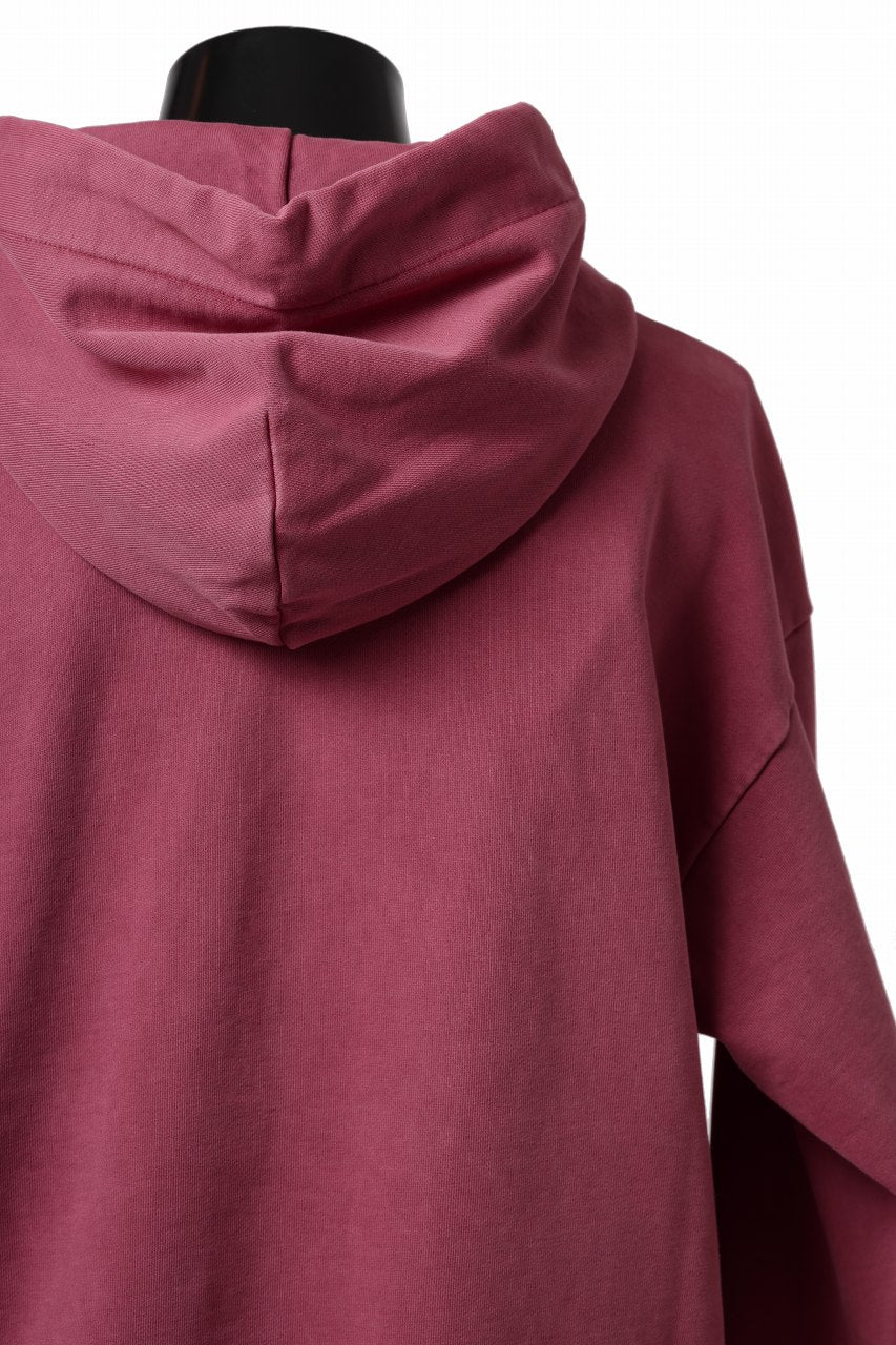 Feng Chen Wang 3 IN 1 TIE-DYE HOODIE (RED) - Image 13