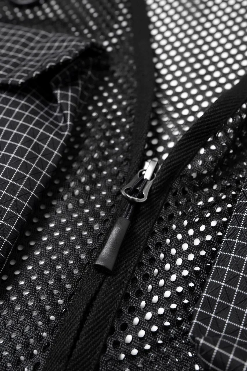 FINDERS KEEPERS®︎ AFTERMATH FK-UTILITY VEST / Dyneema®︎ (BLACK) - Image 25