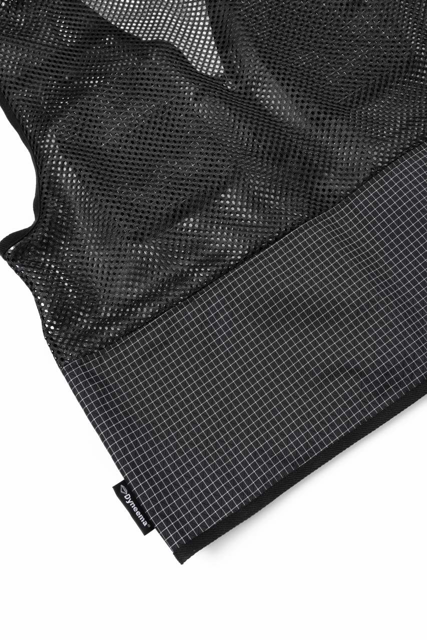 FINDERS KEEPERS®︎ AFTERMATH FK-UTILITY VEST / Dyneema®︎ (BLACK) - Image 26