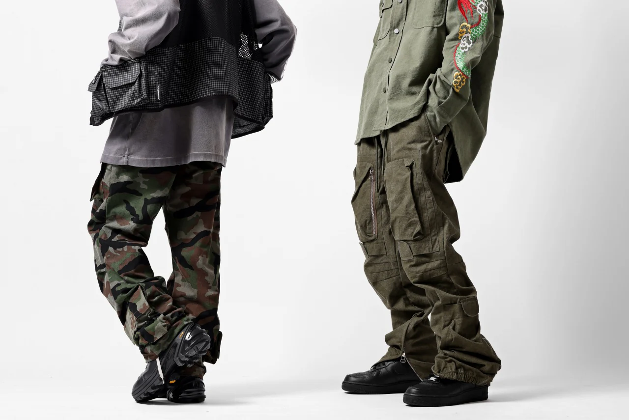 FINDERS KEEPERS®︎ AFTERMATH FK-UTILITY VEST / Dyneema®︎ (BLACK) - Image 49