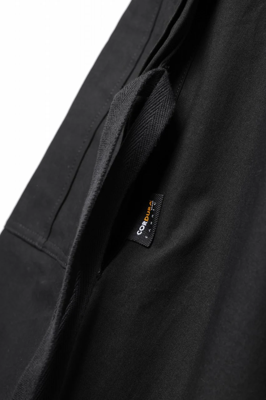 FINDERS KEEPERS®︎ AFTERMATH FK-M-51 TROUSERS / CORDURA® (BLACK) - Image 20