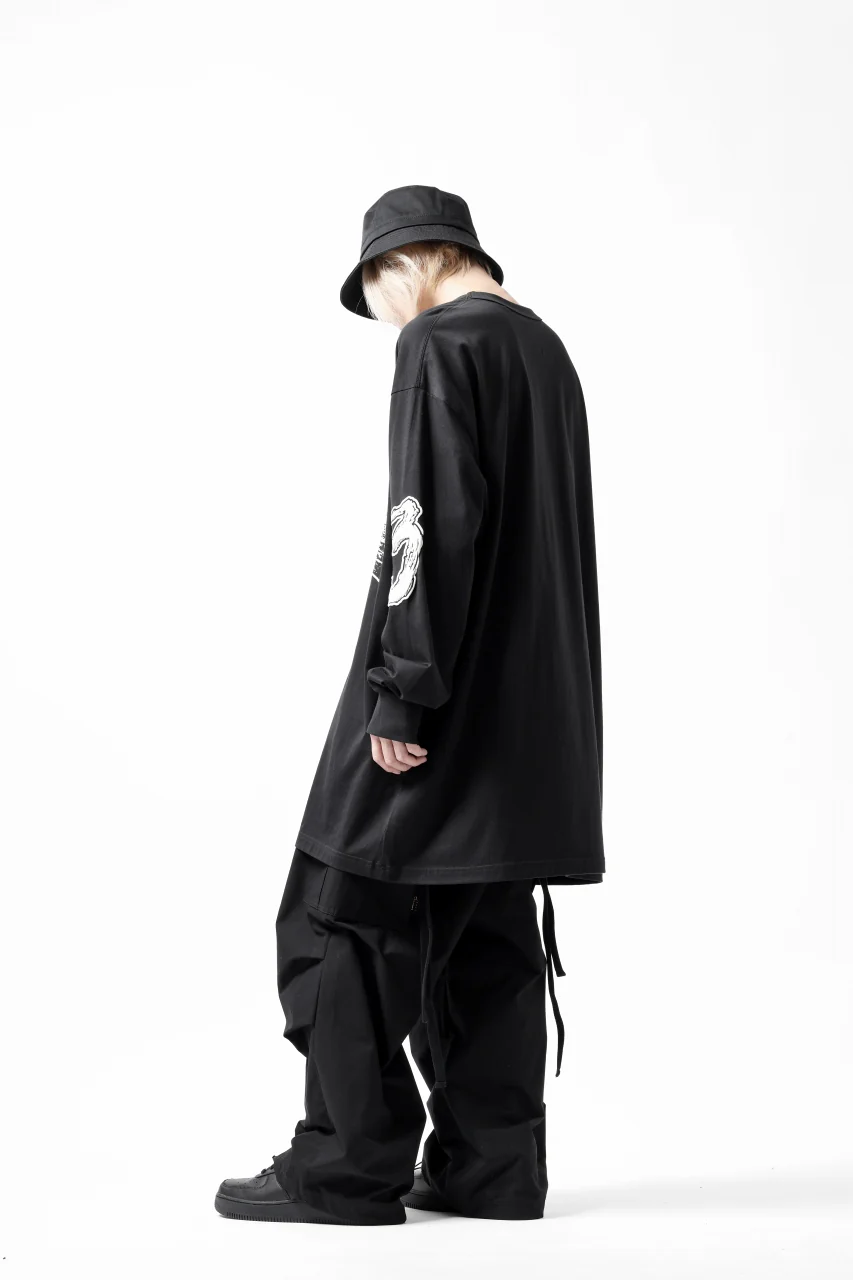 FINDERS KEEPERS®︎ AFTERMATH FK-M-51 TROUSERS / CORDURA® (BLACK) - Image 29