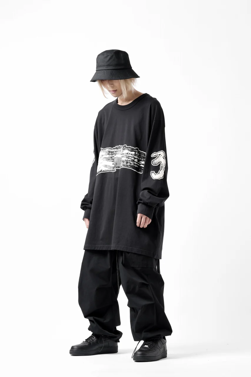 FINDERS KEEPERS®︎ AFTERMATH FK-M-51 TROUSERS / CORDURA® (BLACK) - Image 32