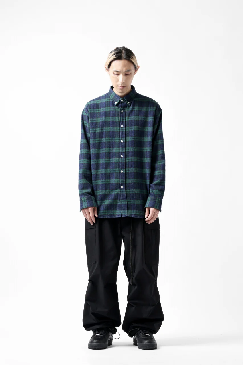 FINDERS KEEPERS®︎ AFTERMATH FK-M-51 TROUSERS / CORDURA® (BLACK) - Image 37