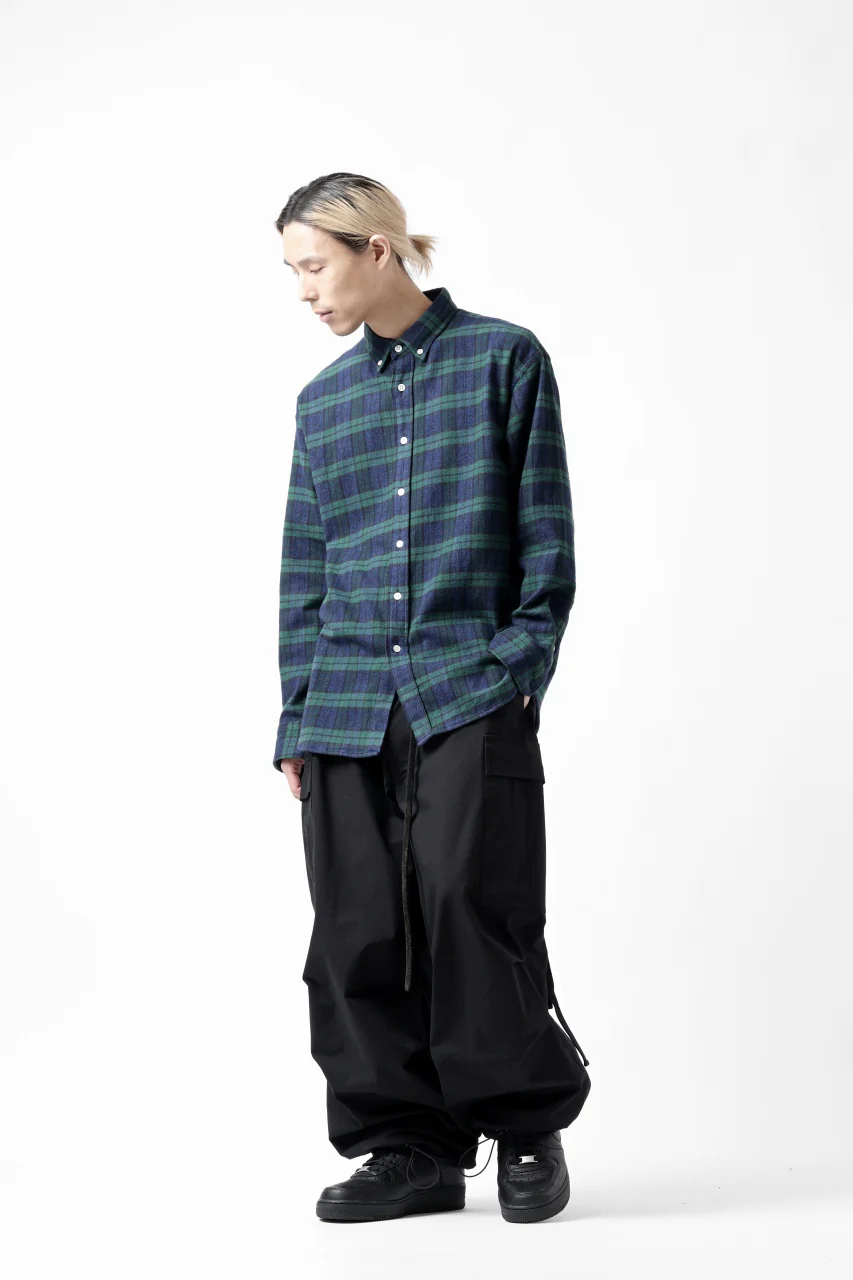 FINDERS KEEPERS®︎ AFTERMATH FK-M-51 TROUSERS / CORDURA® (BLACK) - Image 38