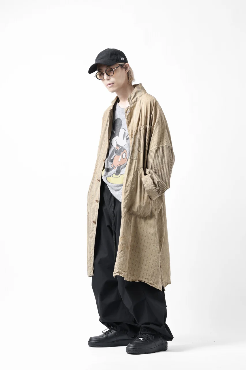 FINDERS KEEPERS®︎ AFTERMATH FK-M-51 TROUSERS / CORDURA® (BLACK) - Image 46