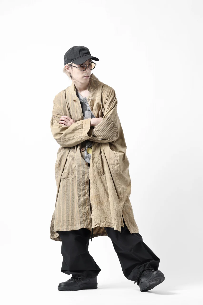 FINDERS KEEPERS®︎ AFTERMATH FK-M-51 TROUSERS / CORDURA® (BLACK) - Image 48