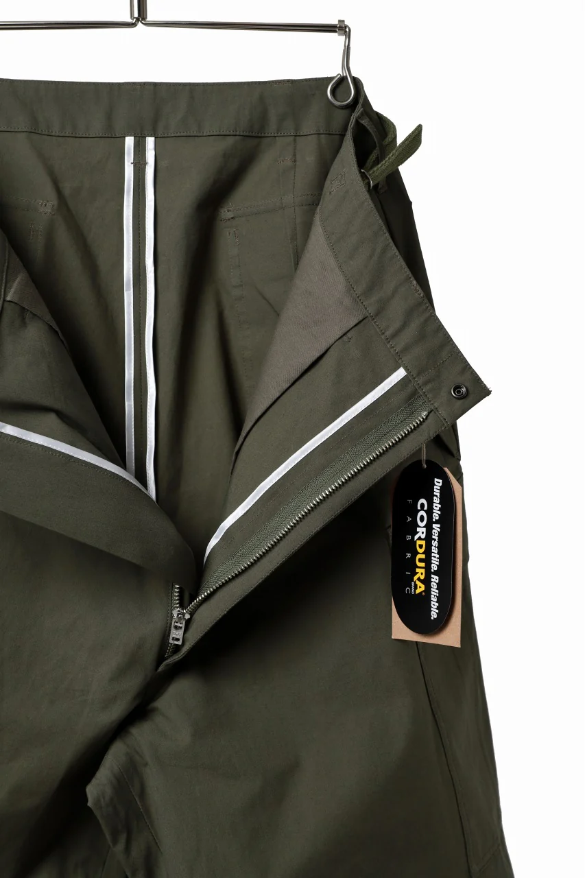 FINDERS KEEPERS®︎ AFTERMATH FK-M-51 TROUSERS / CORDURA® (KHAKI) - Image 13