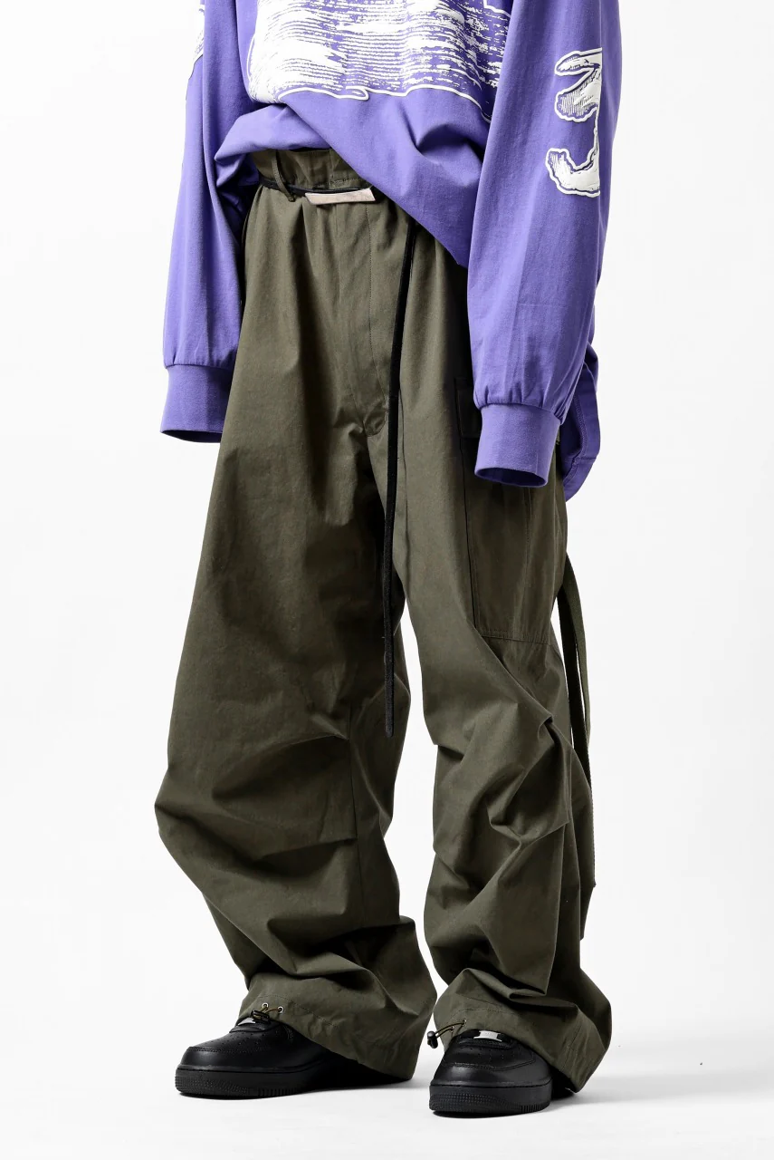 FINDERS KEEPERS®︎ AFTERMATH FK-M-51 TROUSERS / CORDURA® (KHAKI) - Image 21